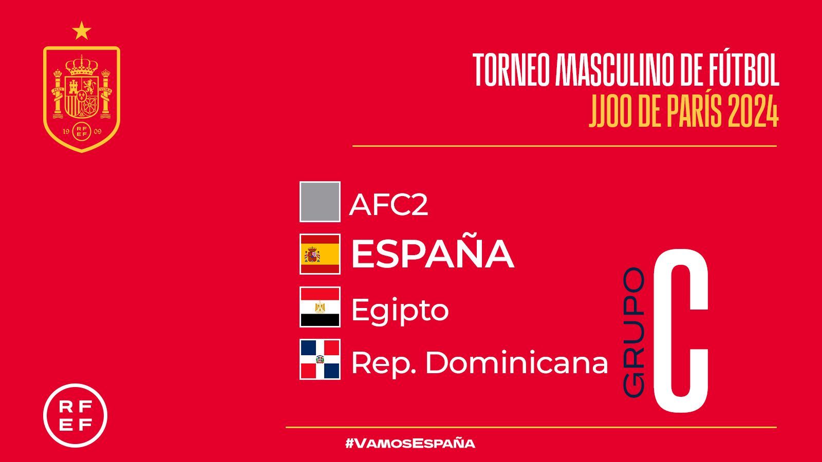 Sorteo de Juegos Olímpicos