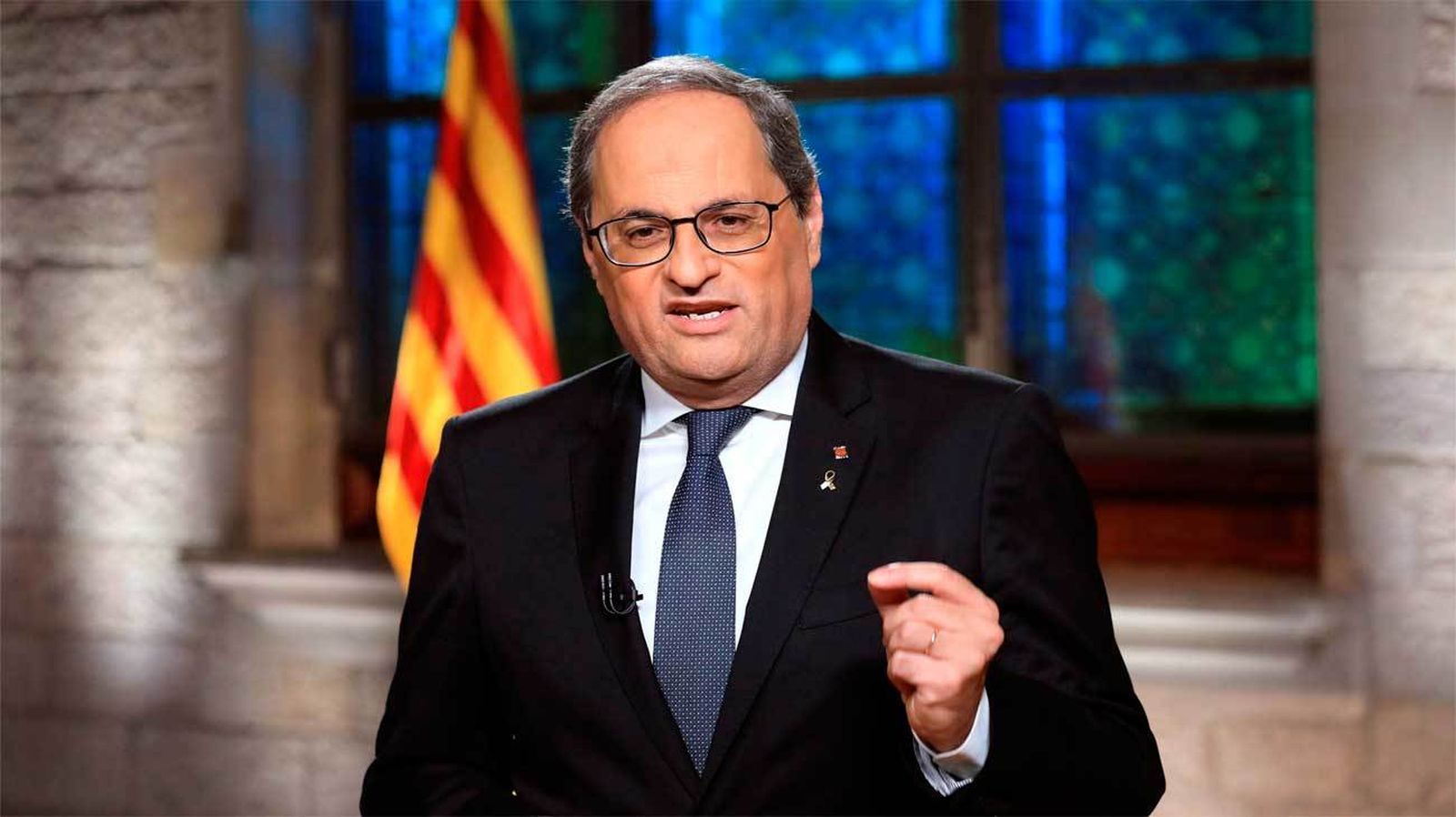 Quim Torra  en TV3