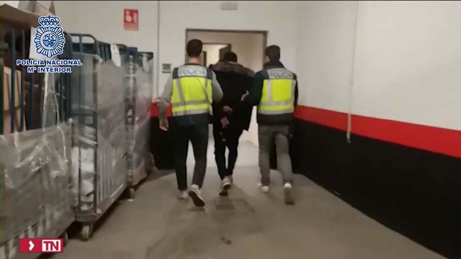 La banda del Grindr