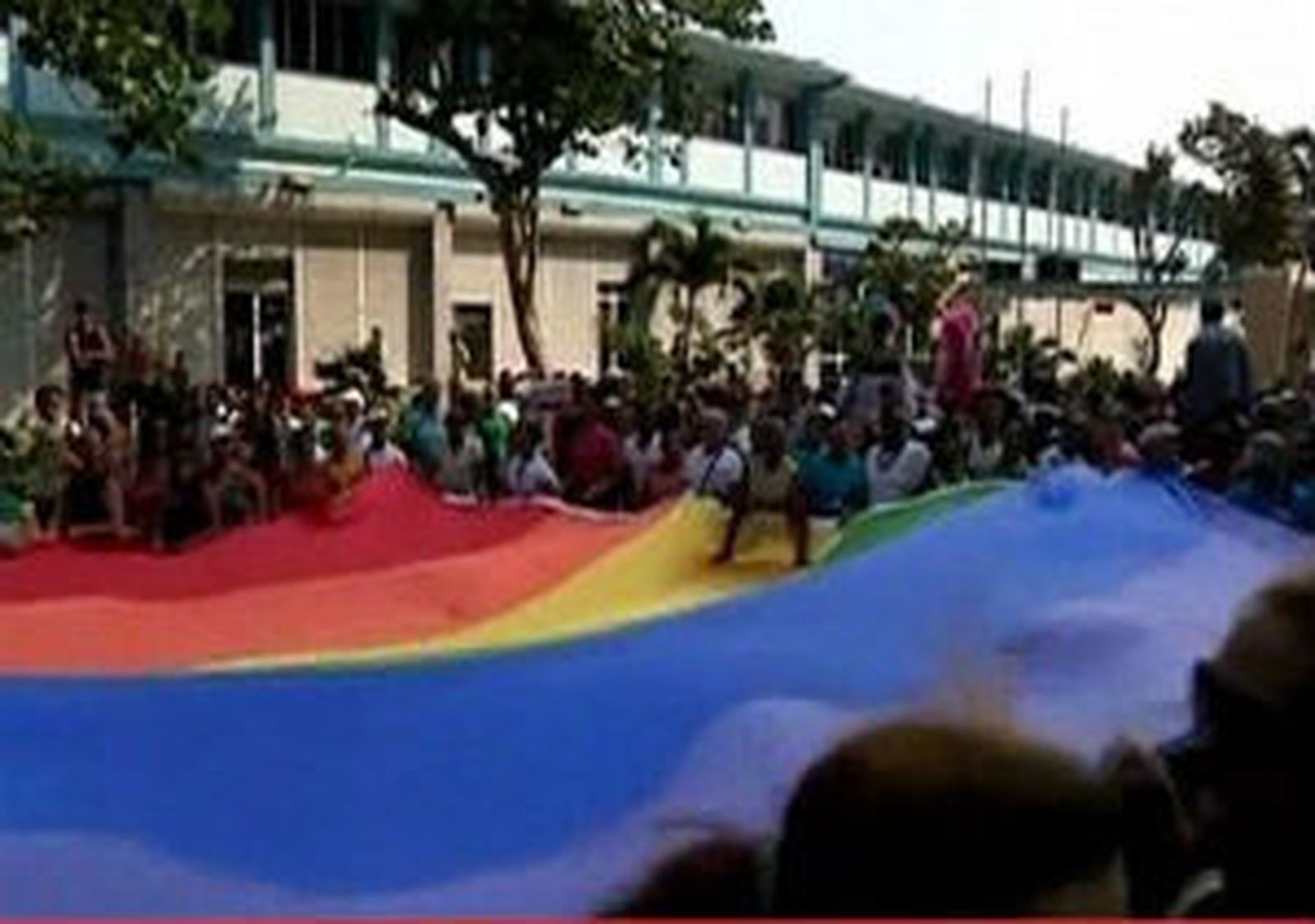 Cuba Orgullo Gay