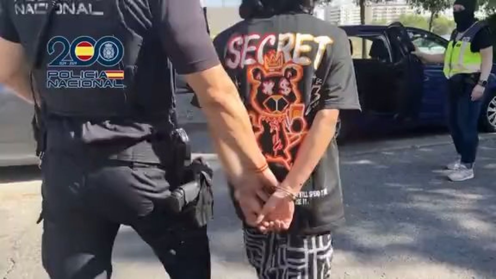 Videoportada: Trinitarios