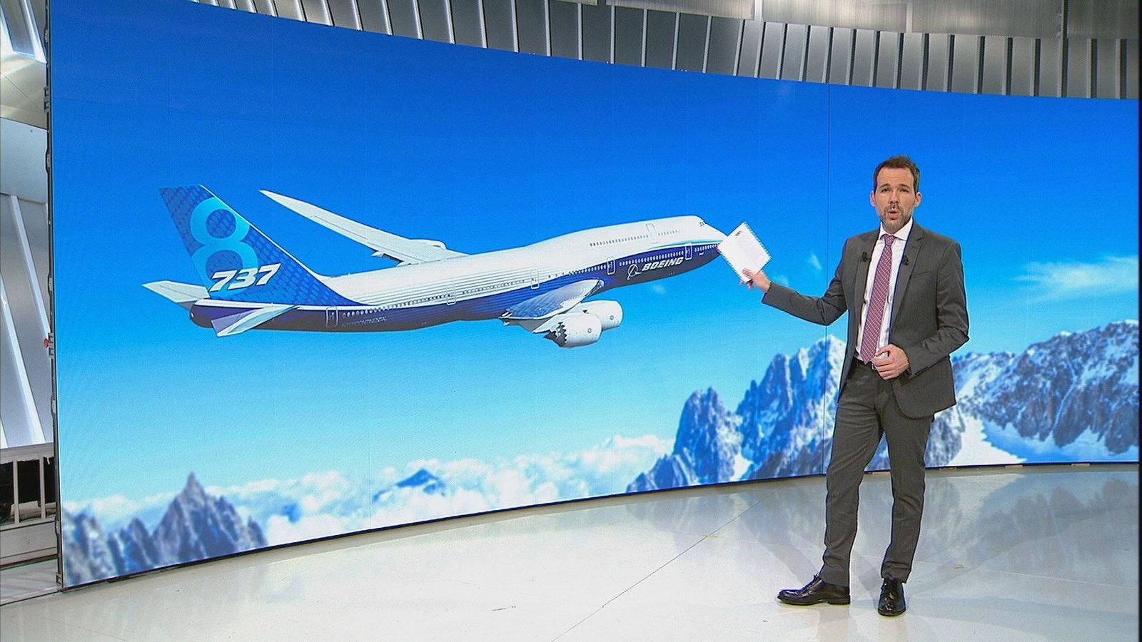 Boeing cae 27.000 millones de dólares en bolsa en sólo dos días