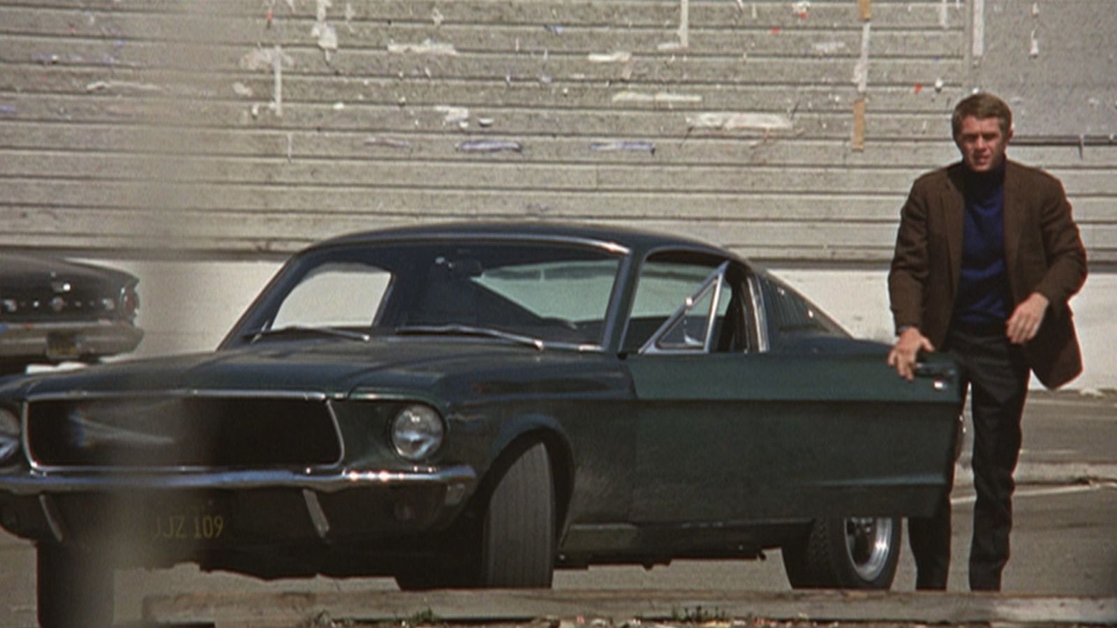 El Bullit, Steve McQueen