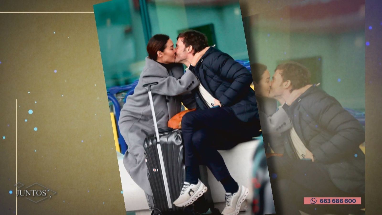 Estas son las sorprendentes parejas de famosos españoles con una gran diferencia de edad