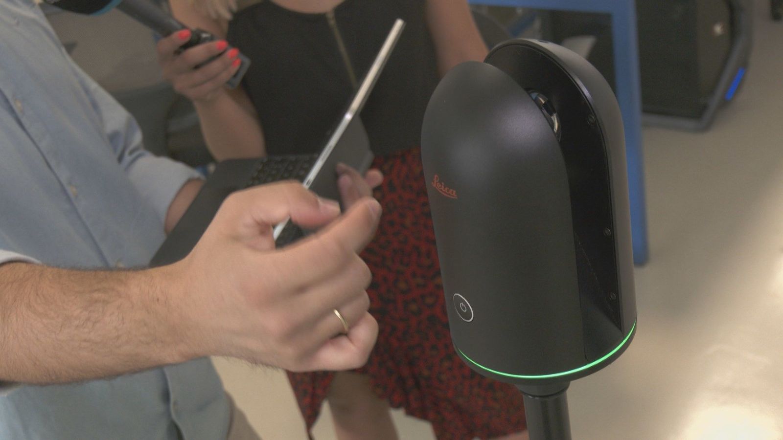 ‘Gemelos digitales’: El futuro de la arquitectura madrileña