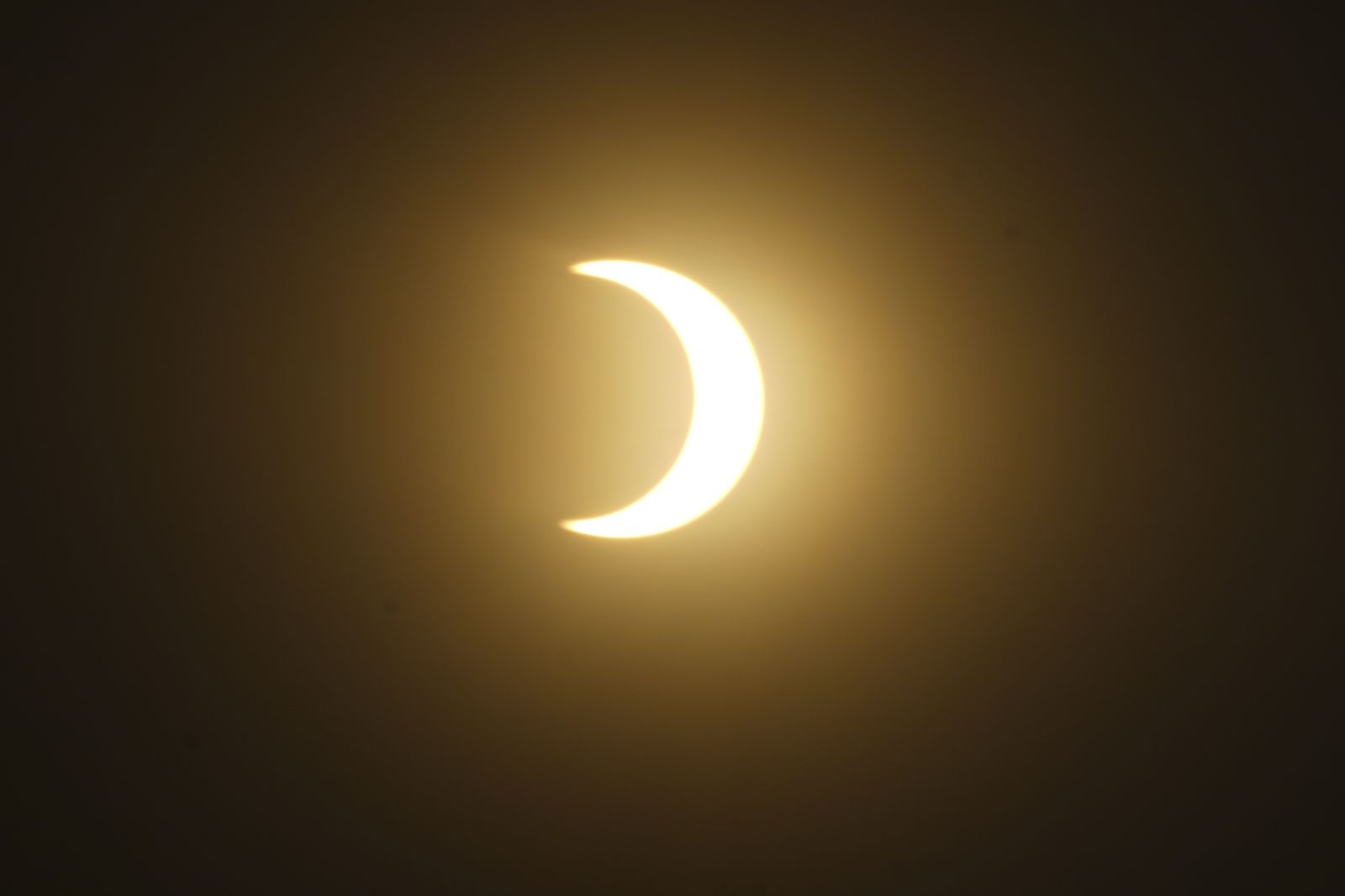Eclipse solar