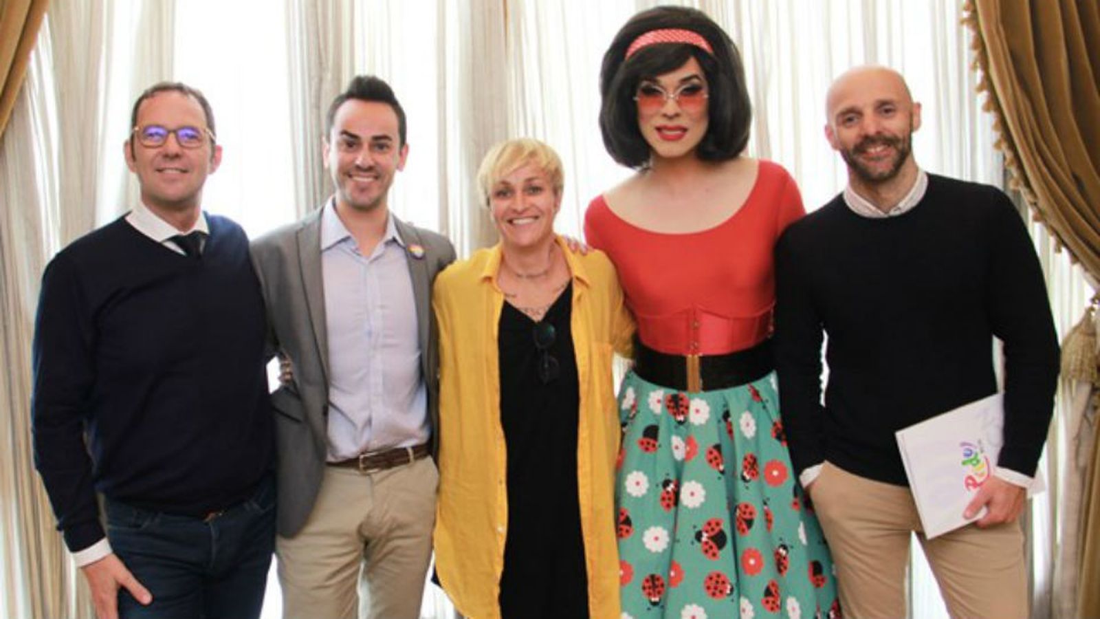 Pride Barcelona 2018 reivindicará los derechos de personas refugiadas LGTBI
