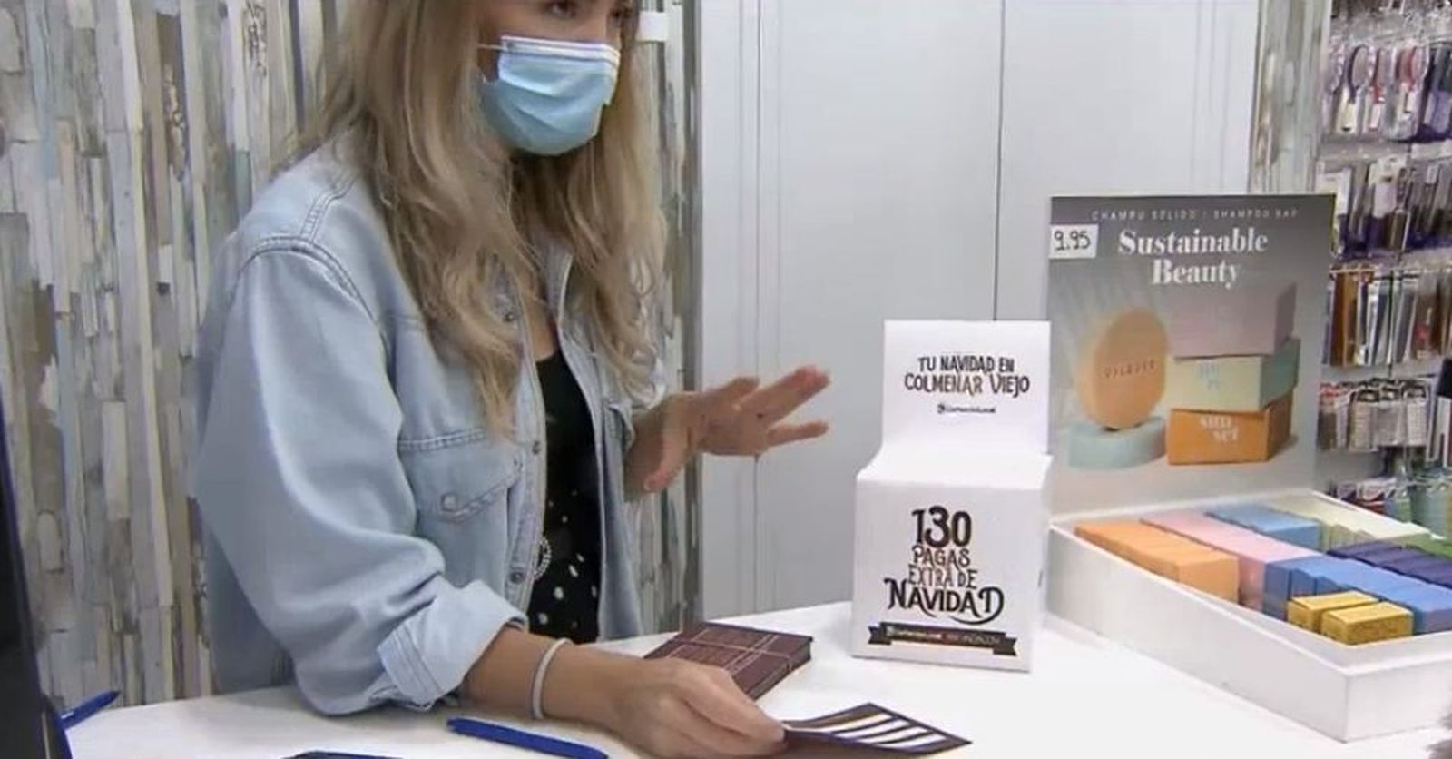 Colmenar Viejo sortea 130 'pagas extra' de 1.000 euros para incentivar el comercio local