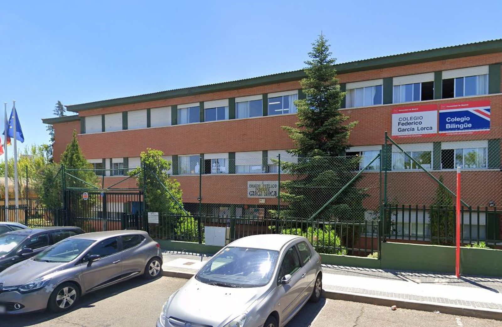Colegio Federico García Lorca de Majadahonda