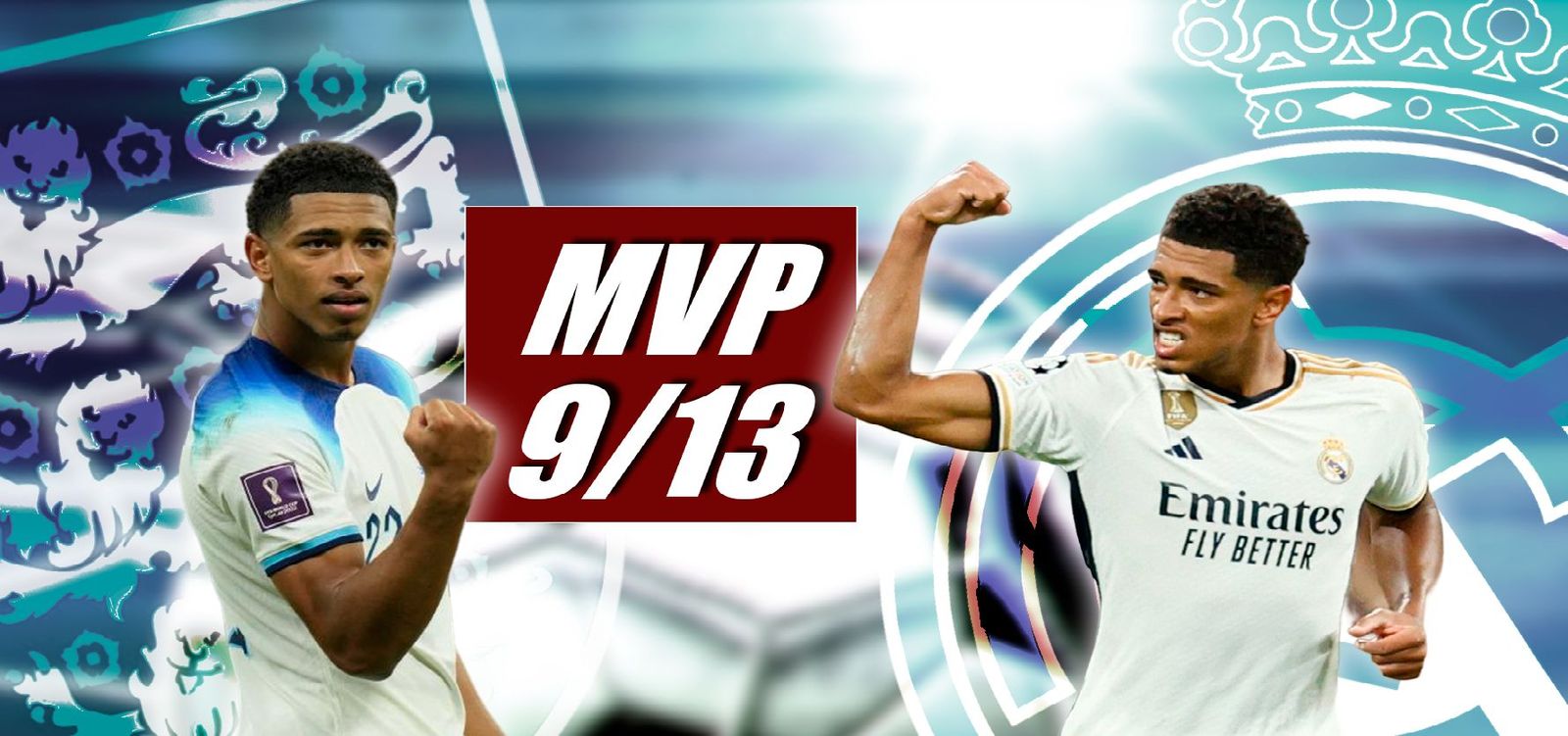 Bellingham también se sale con Inglaterra