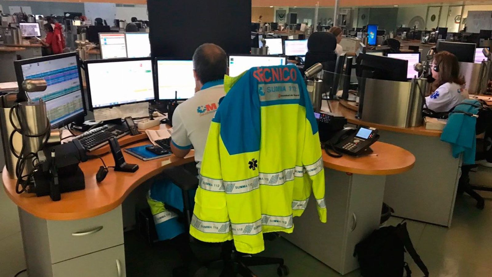 Un hombre muere al quedar atrapado bajo el ascensor de su casa en Perales de Tajuña