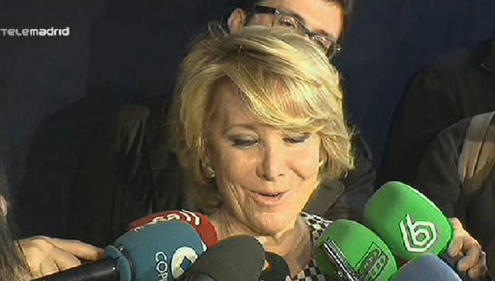 Esperanza Aguirre