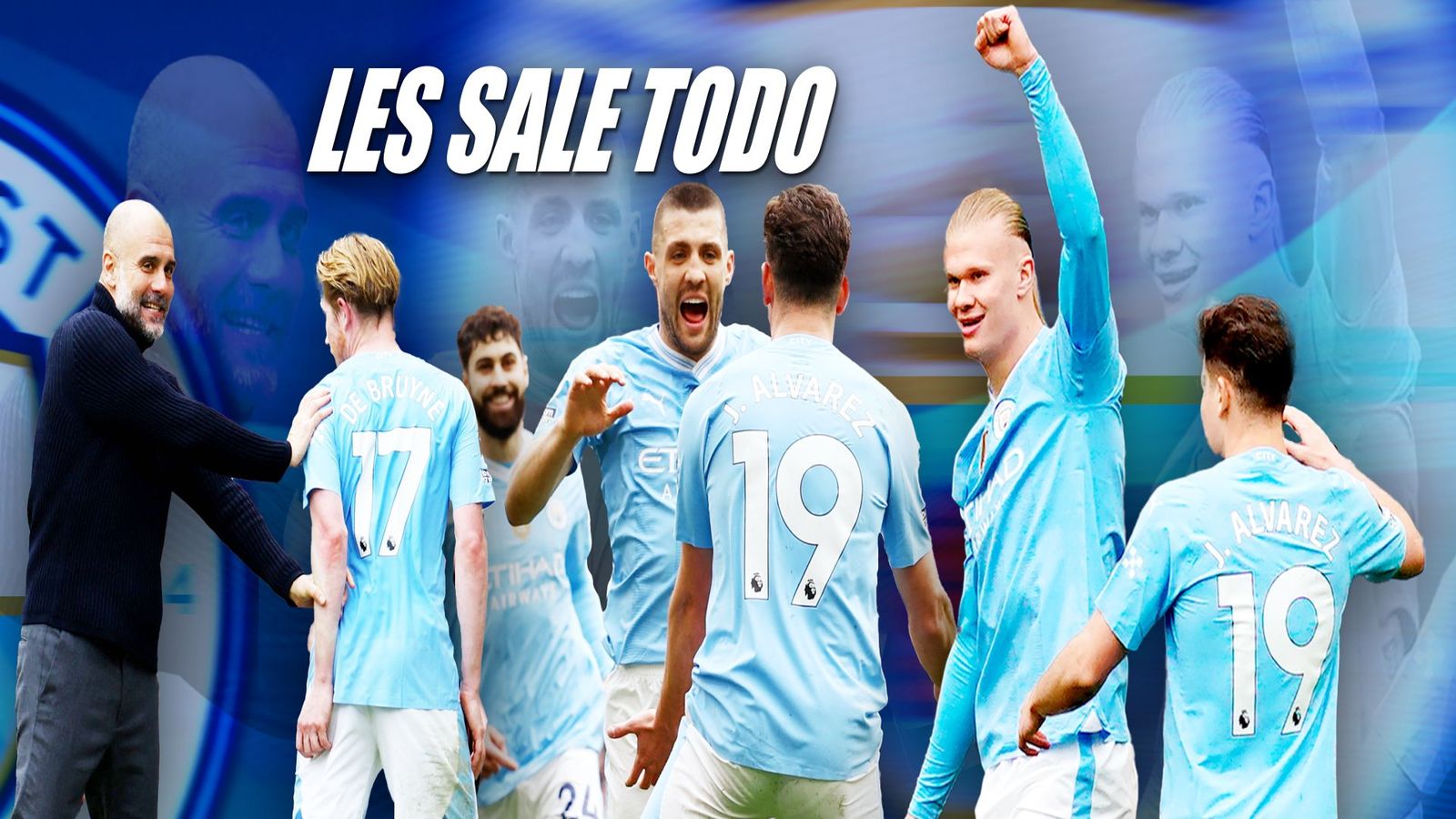 El mejor Manchester City espera al Real Madrid