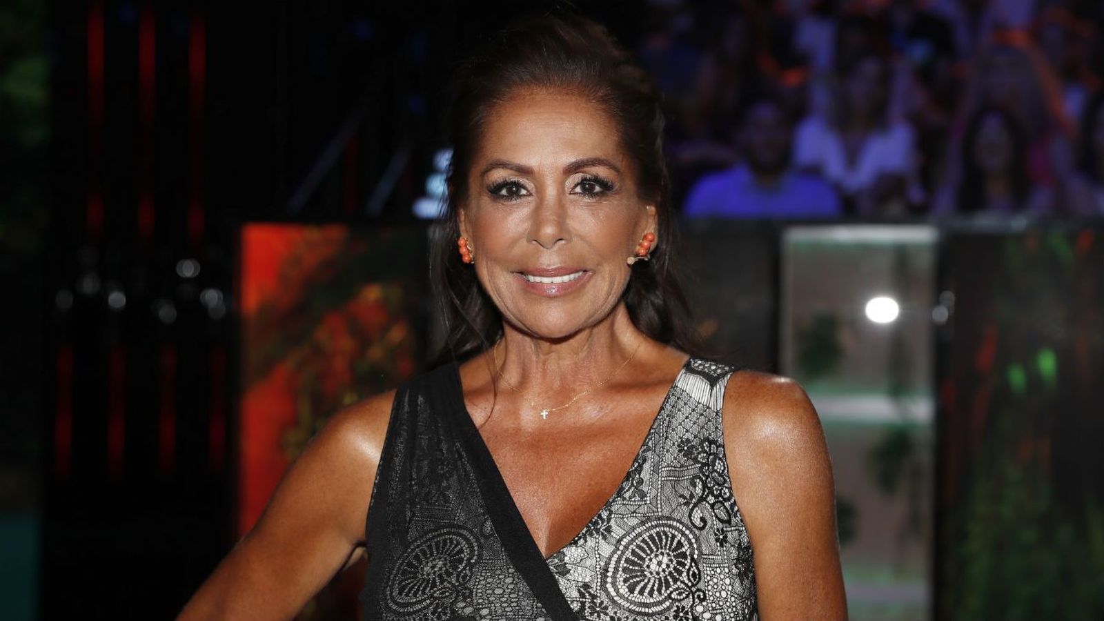 Isabel Pantoja vuelve a Cantora