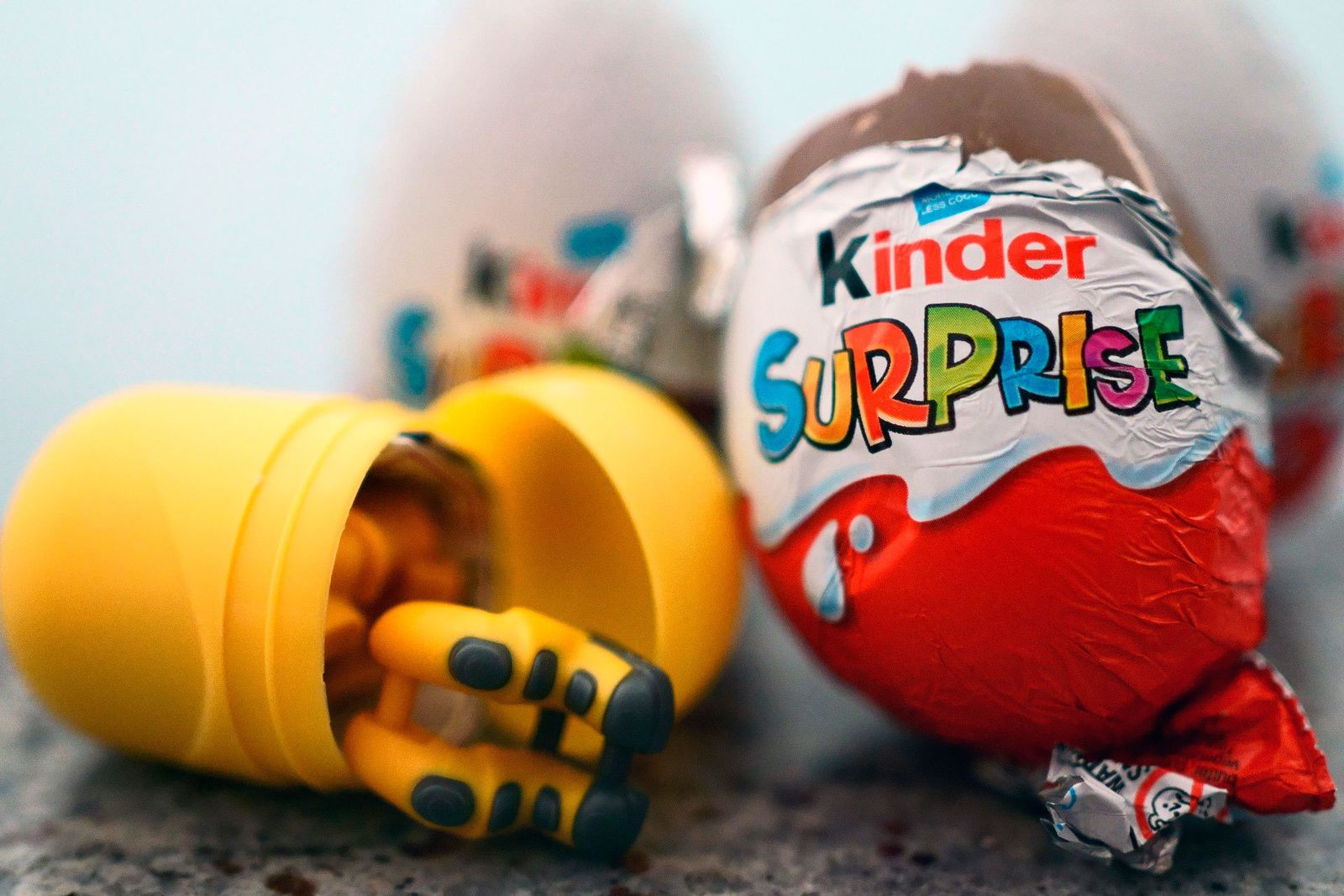Kinder Surprise
