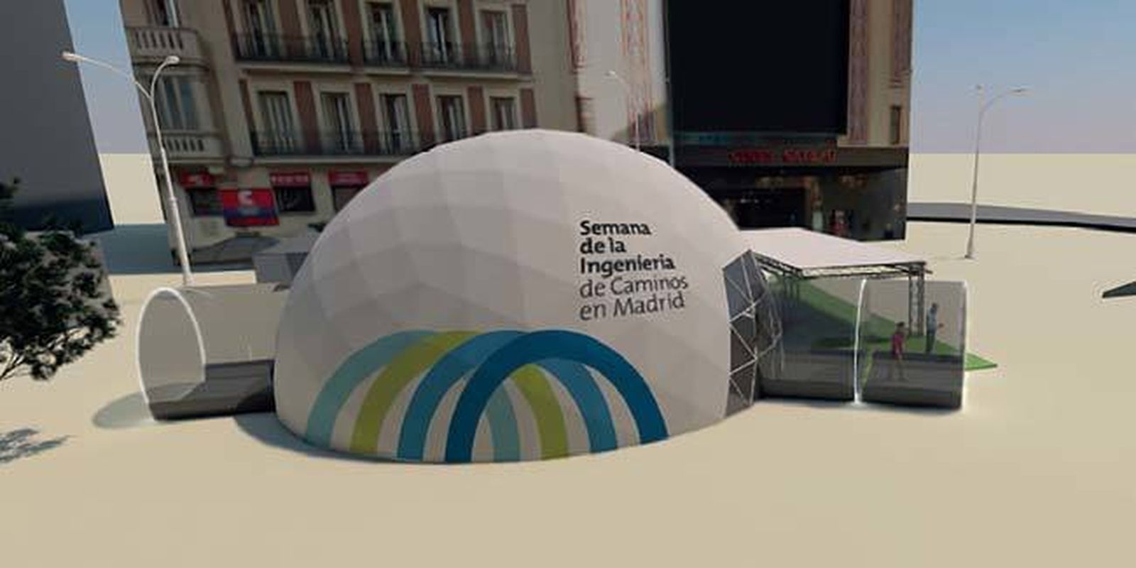 La V edición de la Semana de la Ingeniería de Caminos llega a Madrid del 1 al 6 de octubre