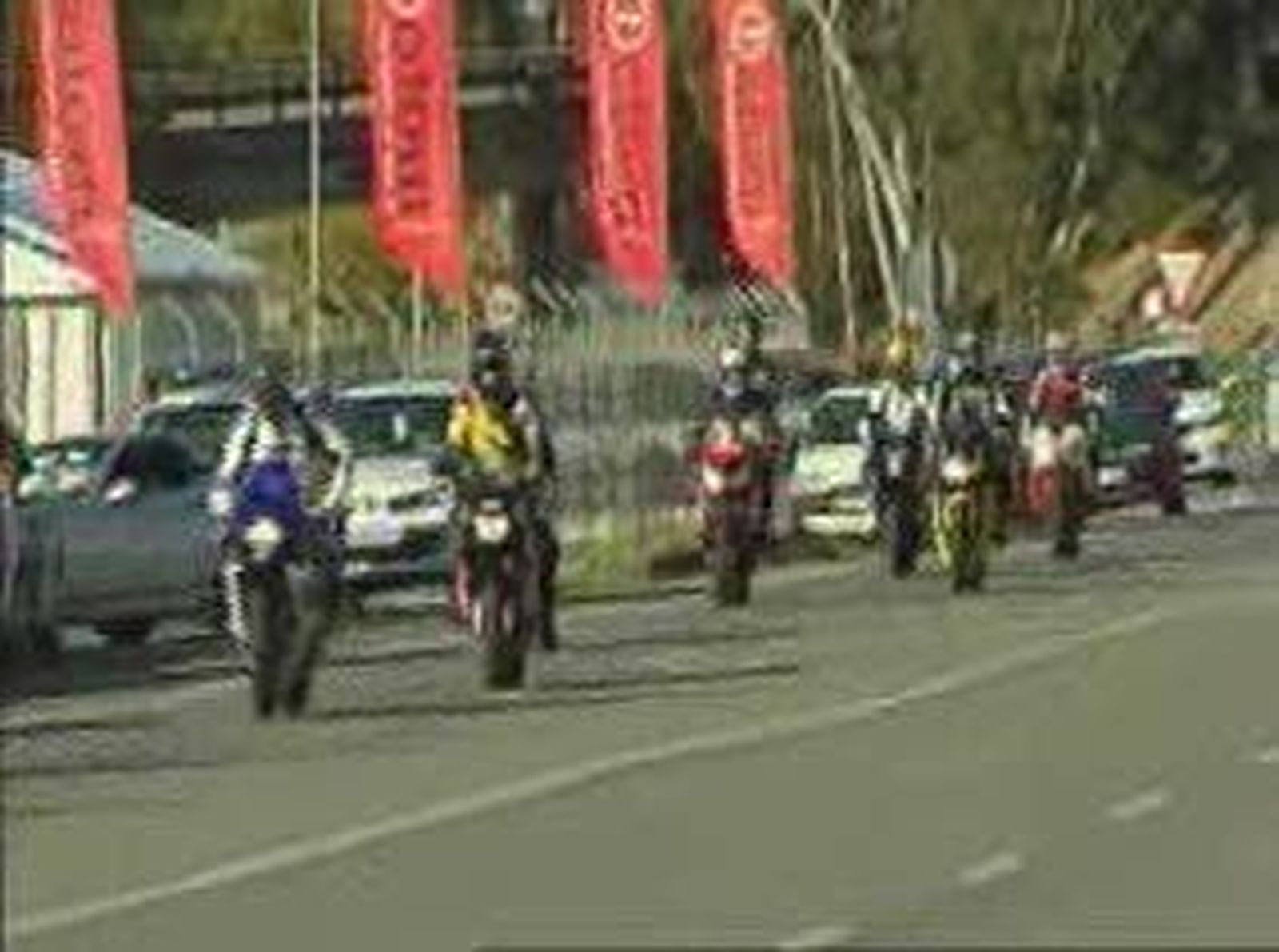 Tráfico recuerda a los motoristas que acudan a Jerez que participar en carreras ilegales puede implicar pena de cárcel
