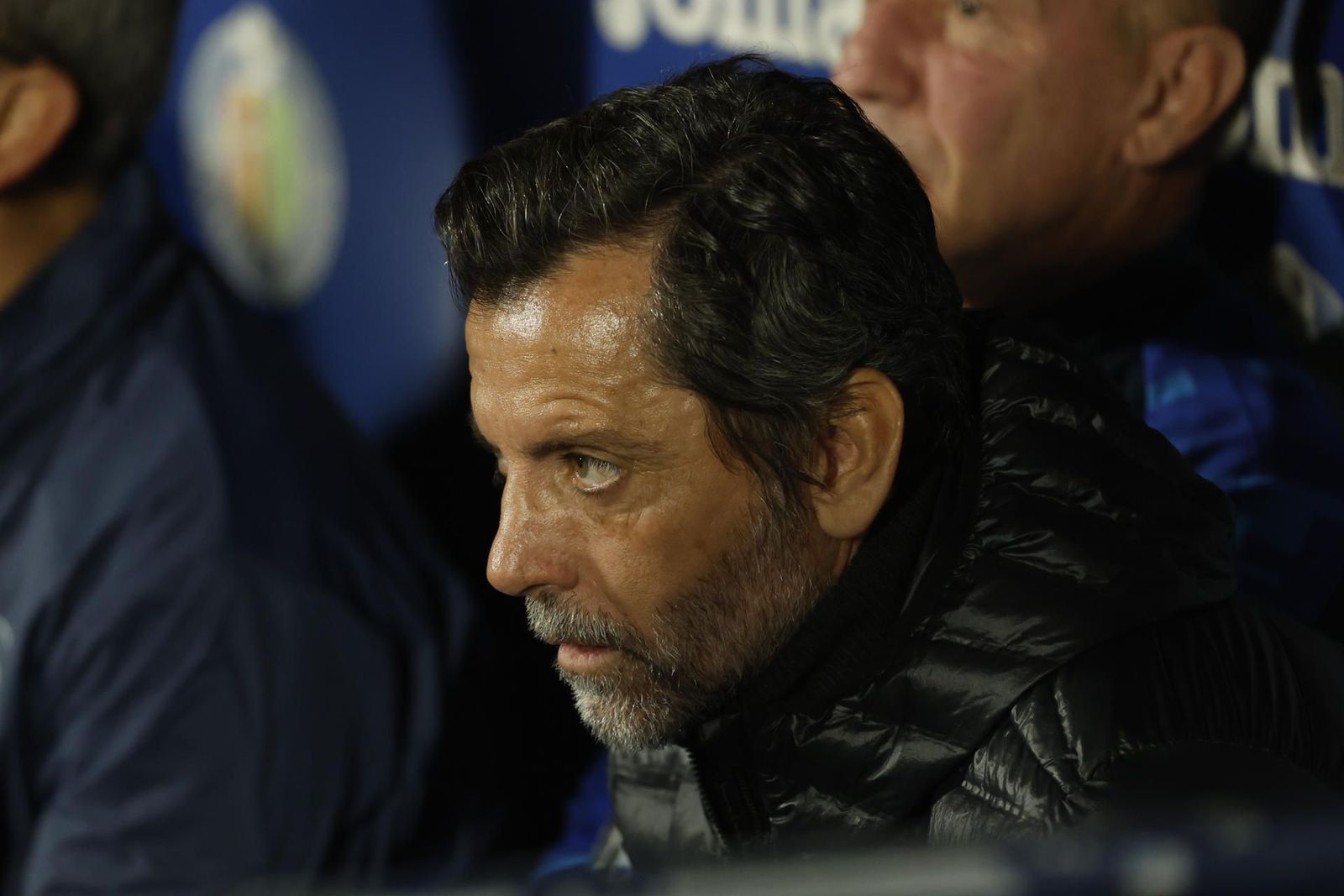 Sánchez Flores: "Nuestros errores nos alejan de la victoria"