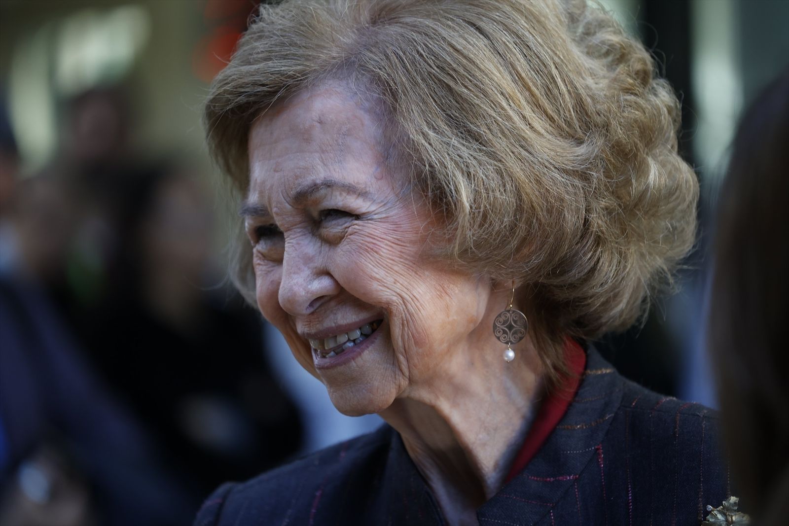 La Reina Sofía