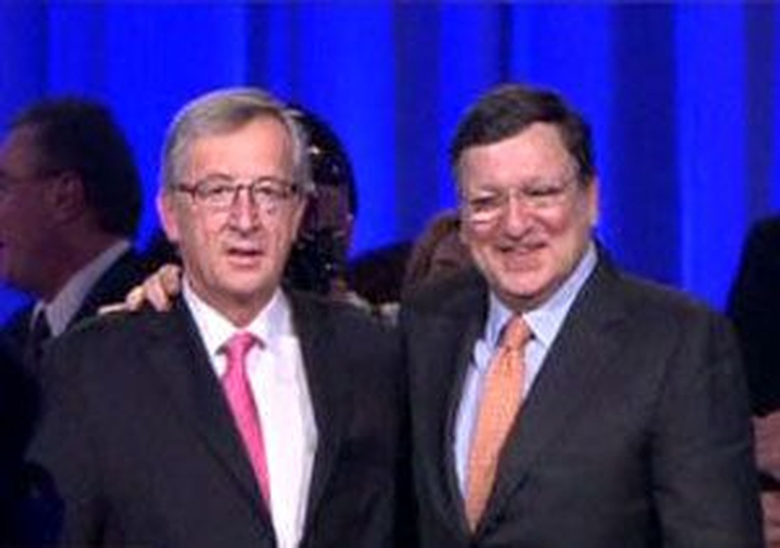 Juncker es elegido candidato del Partido Popular Europeo a la Comisión Europea