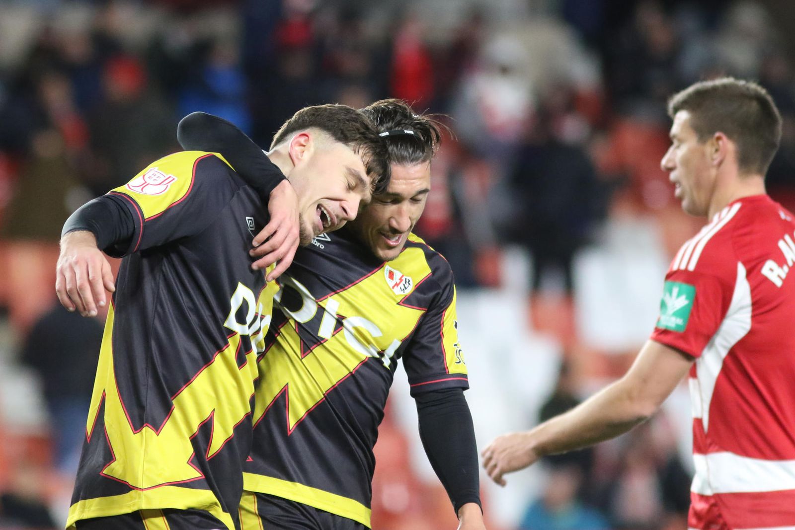 Granada - Rayo Vallecano