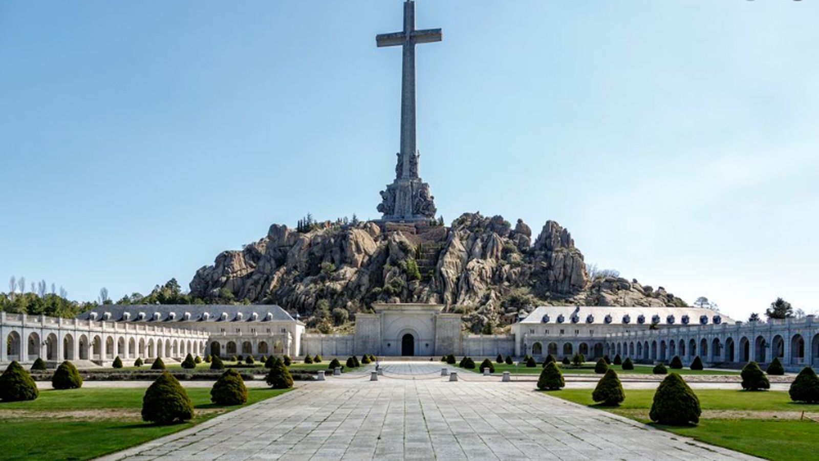 El Valle de los Caídos