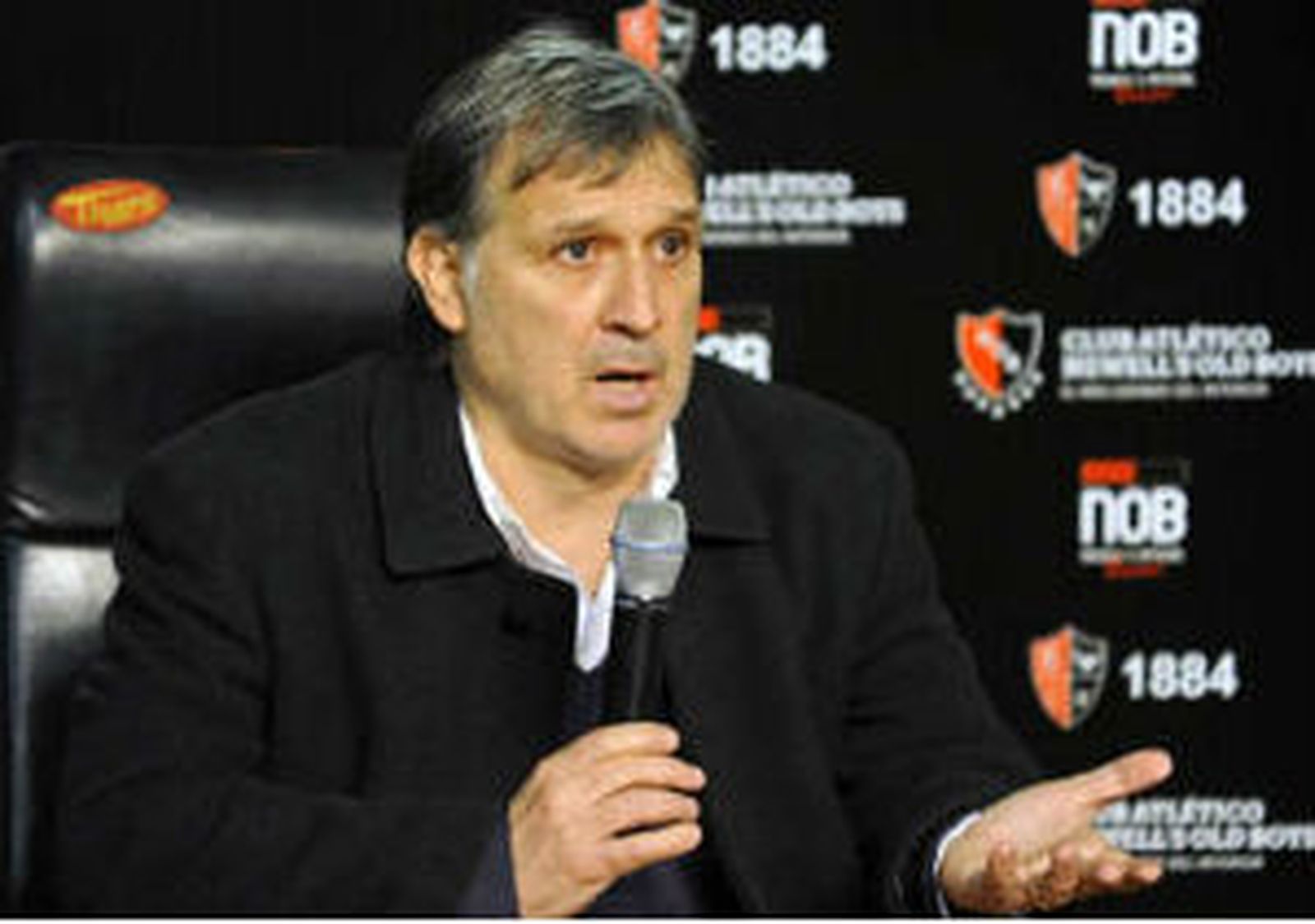 Tata Martino