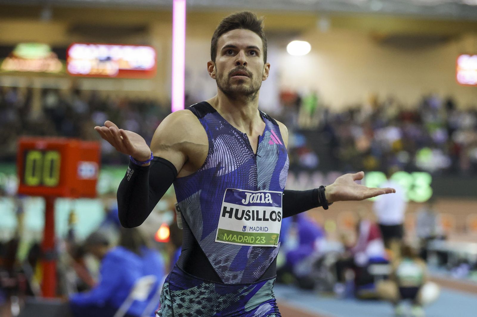 Oscar Husillos