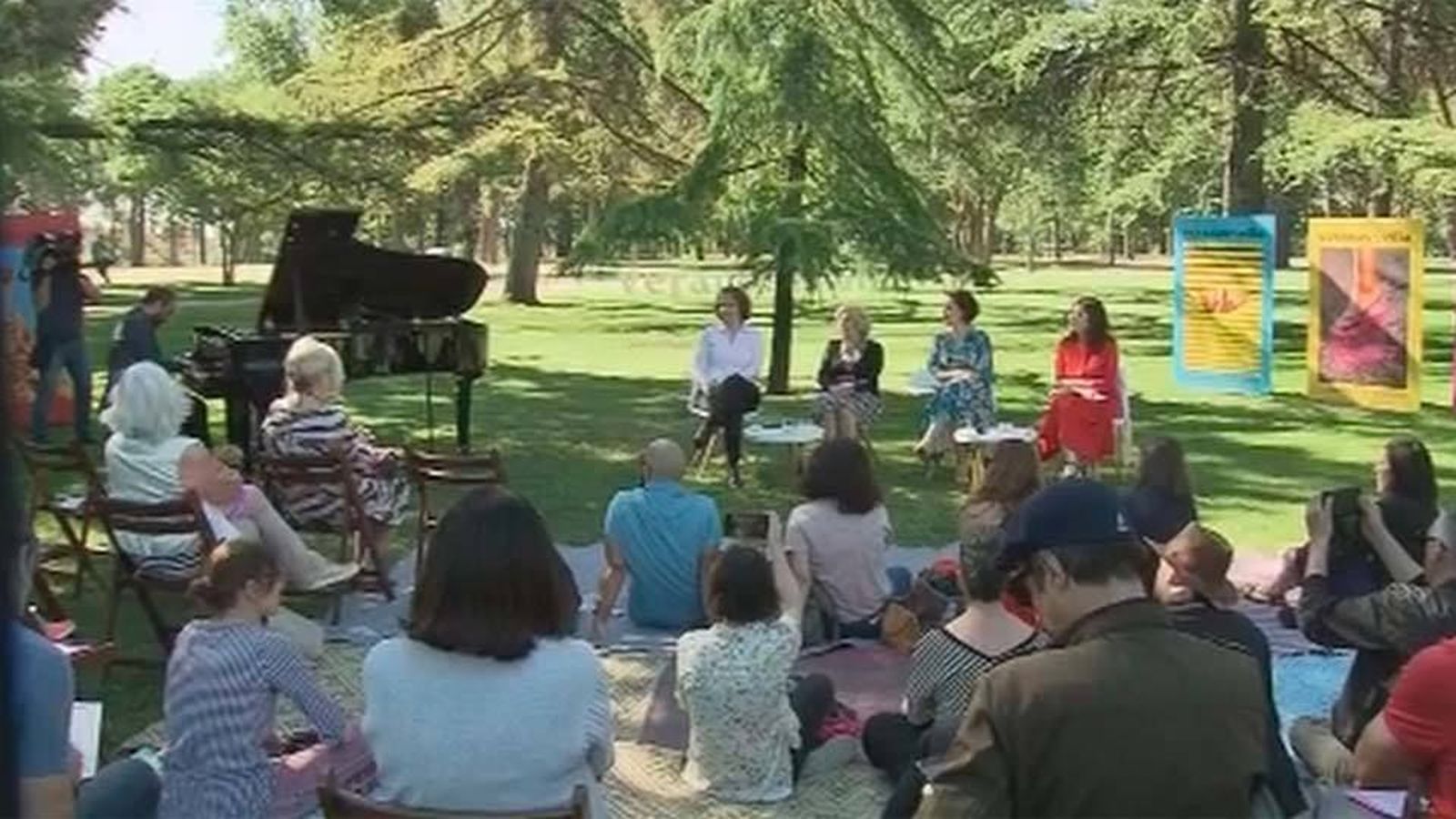 Los Veranos de la Villa extienden la cultura a los 21 distritos de Madrid