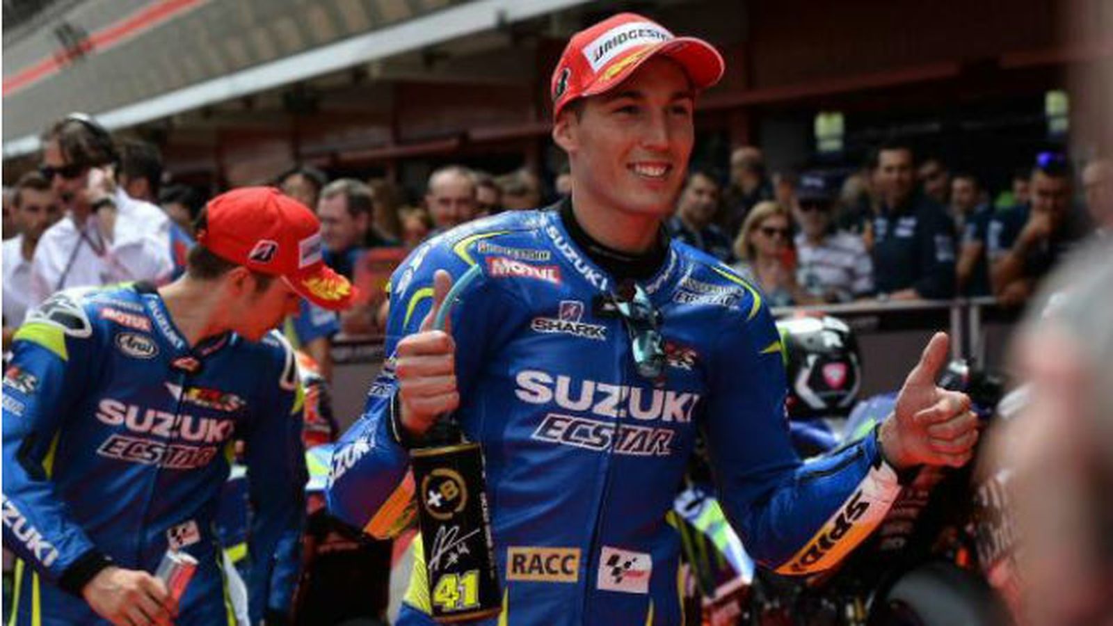 Aleix Espargaró