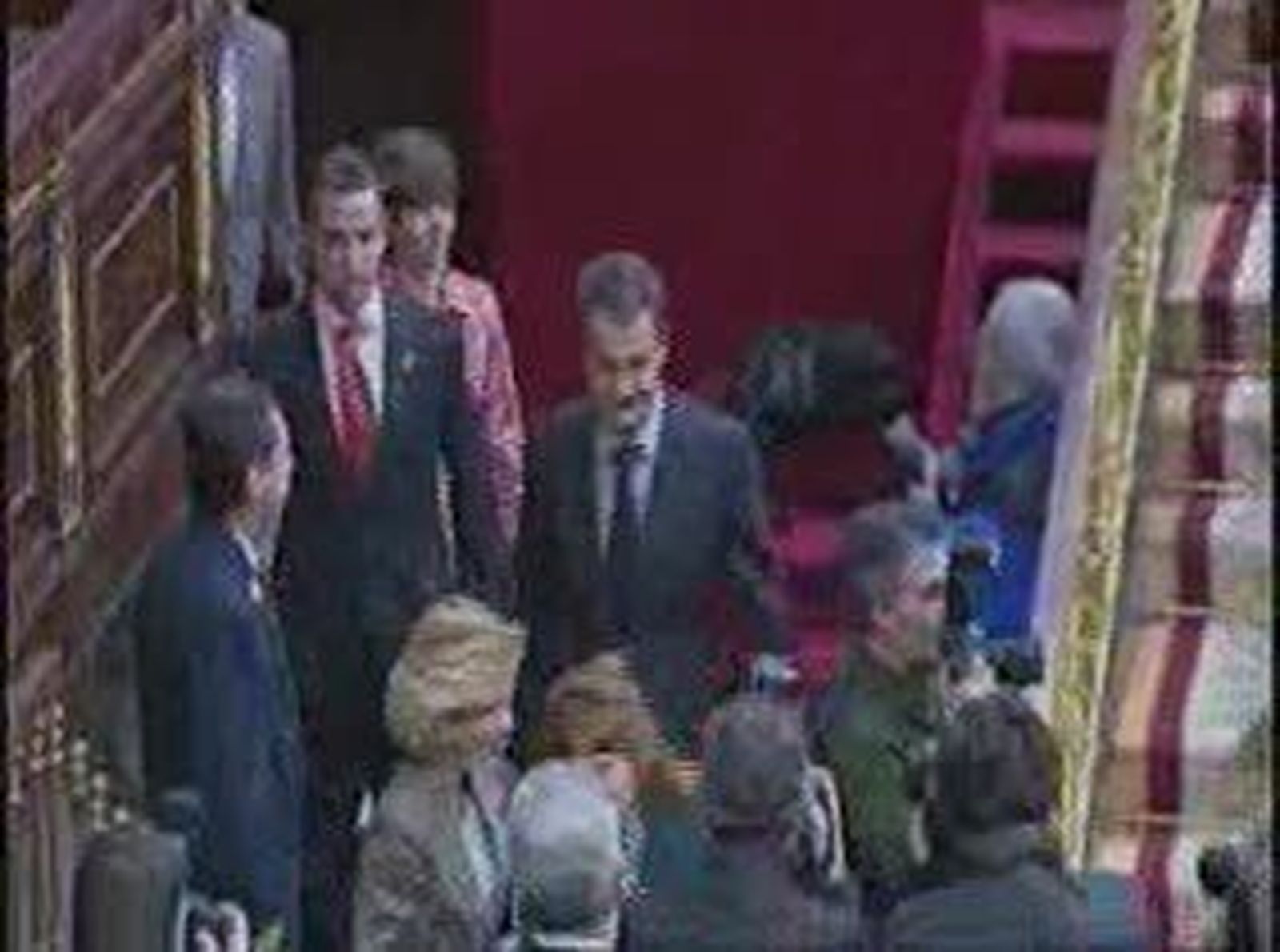 Acuerdo PNV y PSOE presupuestos