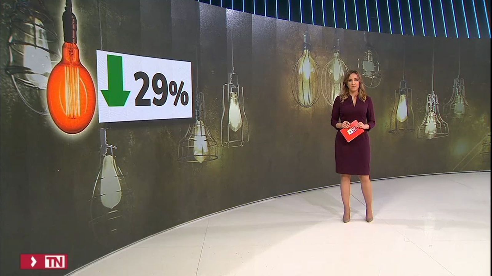 Baja la luz este viernes, pero este 2021 bate records de precios al alza