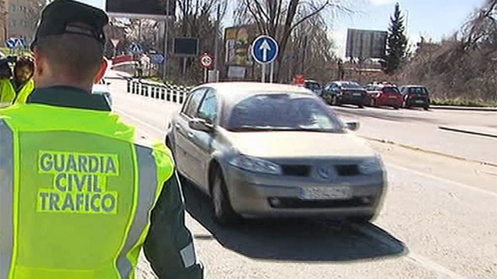 Tráfico arranca esta semana una nueva campaña de vigilancia del uso del cinturón y sillitas infantiles