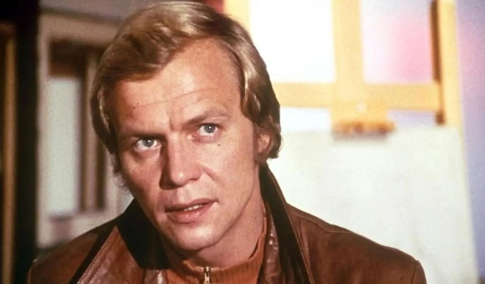 El actor David Soul, uno de los protagonistas de 'Starsky y Hutch'
