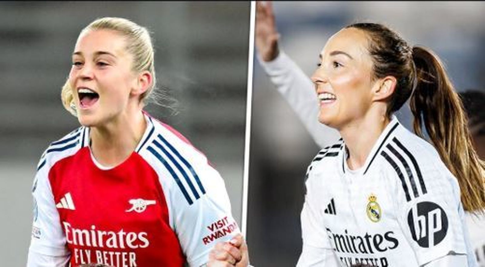 Real Madrid - Arsenal