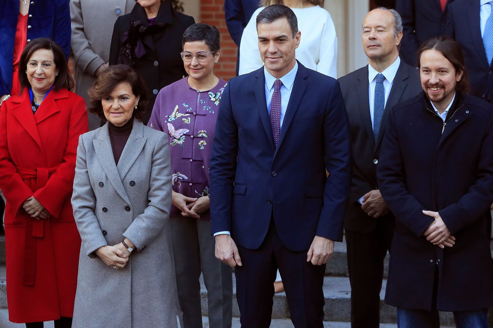 Sánchez reúne por primera vez a su Consejo de Ministros, que dejará de celebrarse los viernes
