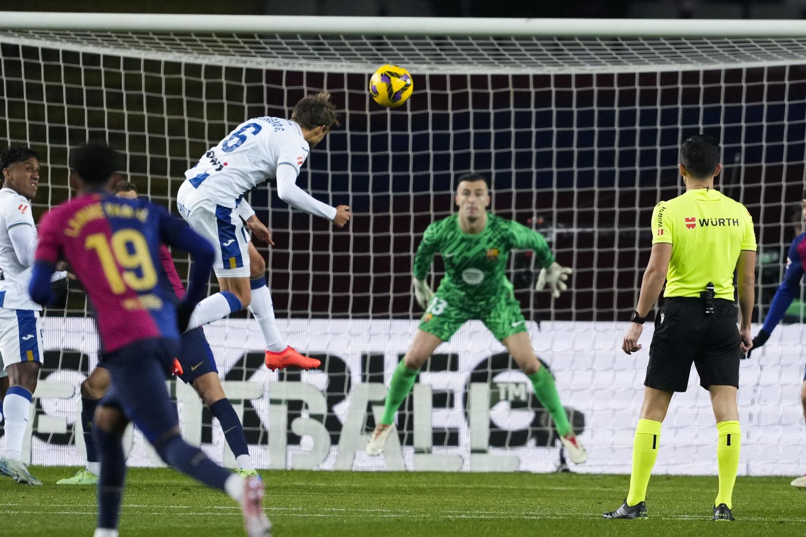 Barcelona - Leganés