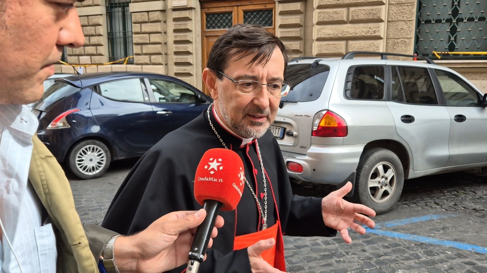 Cardenal arzobispo de Madrid, José Cobo