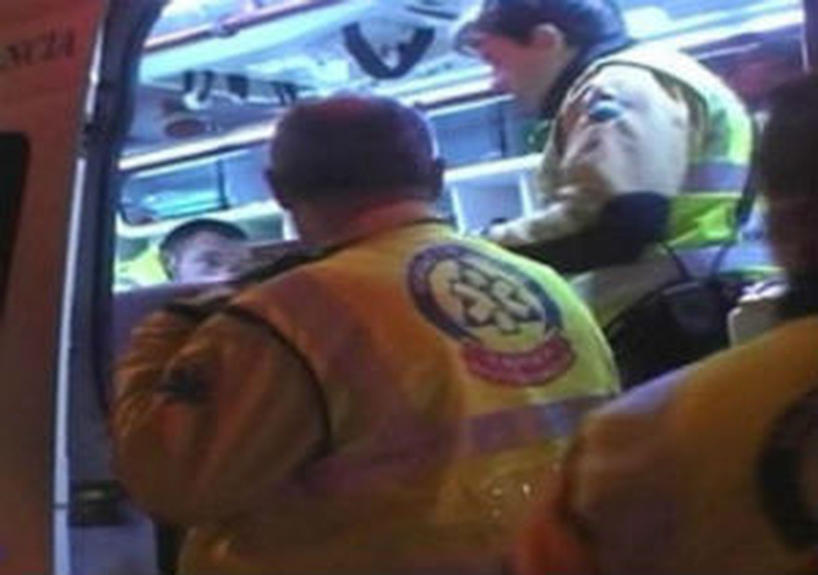 Dos jóvenes de 18 años resultan heridos de gravedad por arma blanca en Villaverde