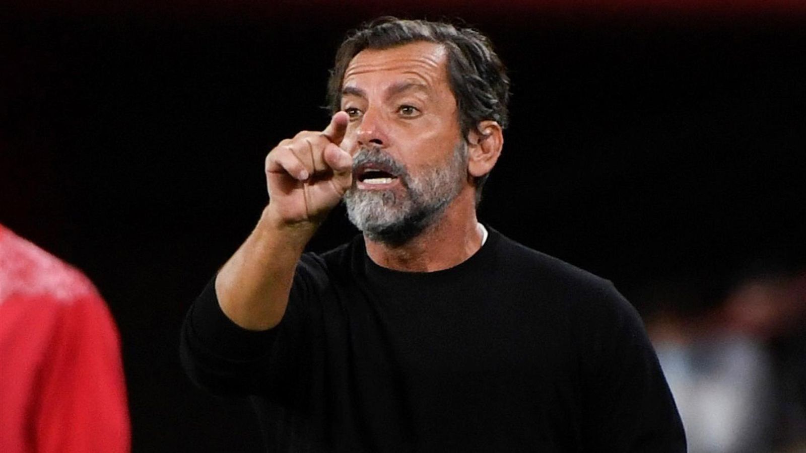 Quique Sánchez Flores