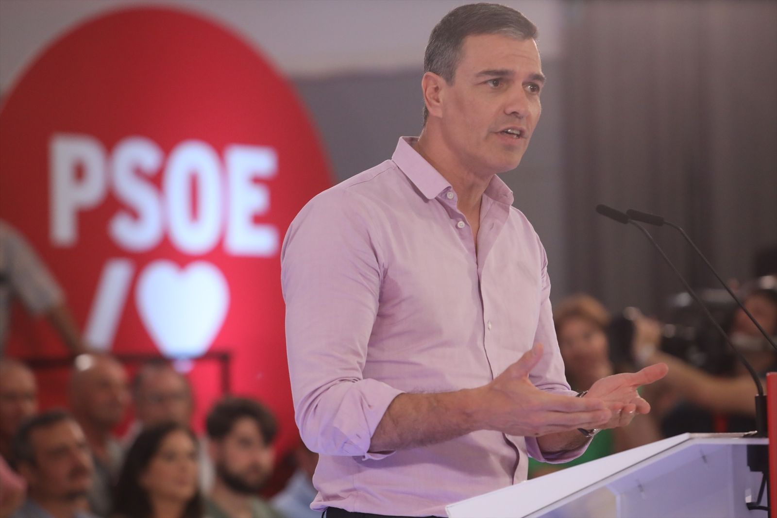 Pedro Sánchez