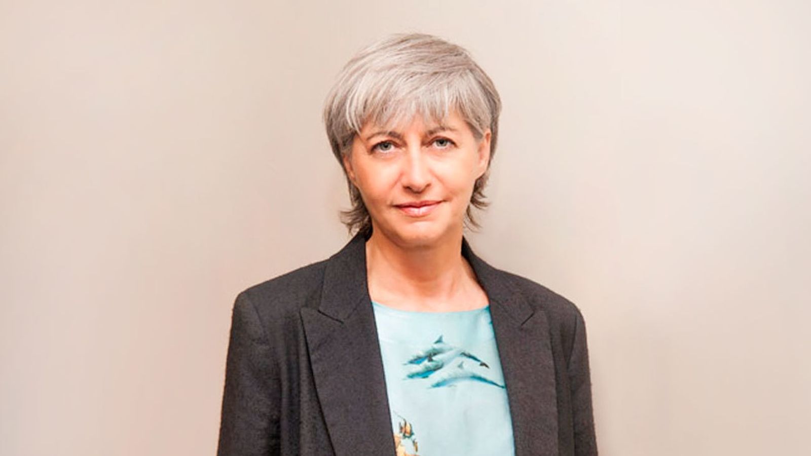 Pepa Bueno,  directora de la Asociación de Creadores de Moda de España
