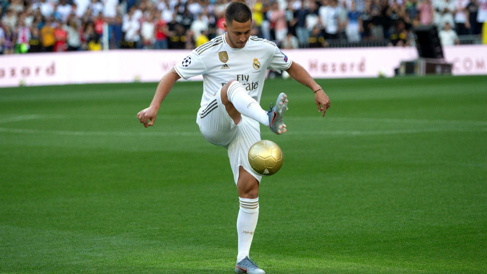 Eden Hazard