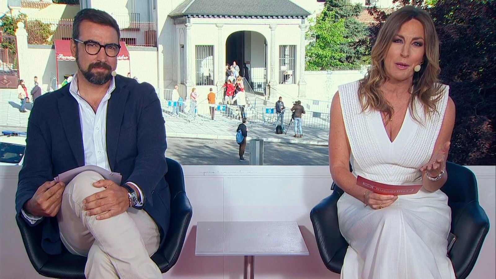Telemadrid está de fiesta en la pradera de San Isidro