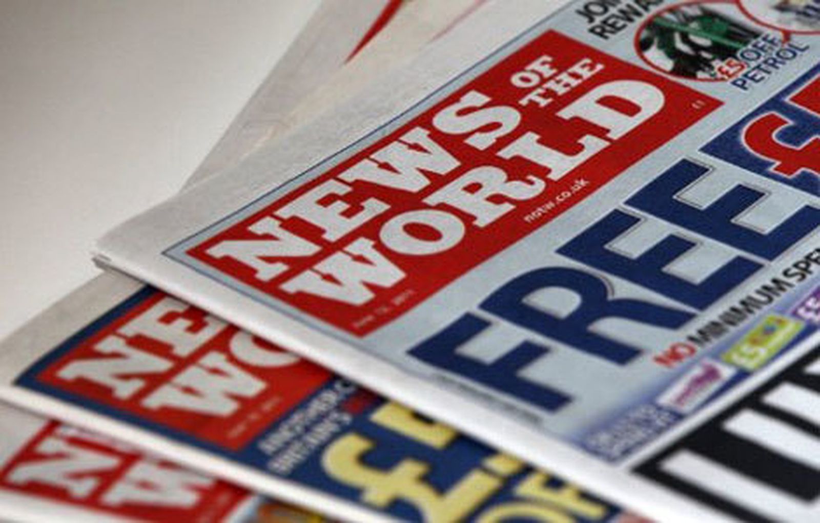 News of the World dejará de publicarse por el escándalo de las escuchas ilegales
