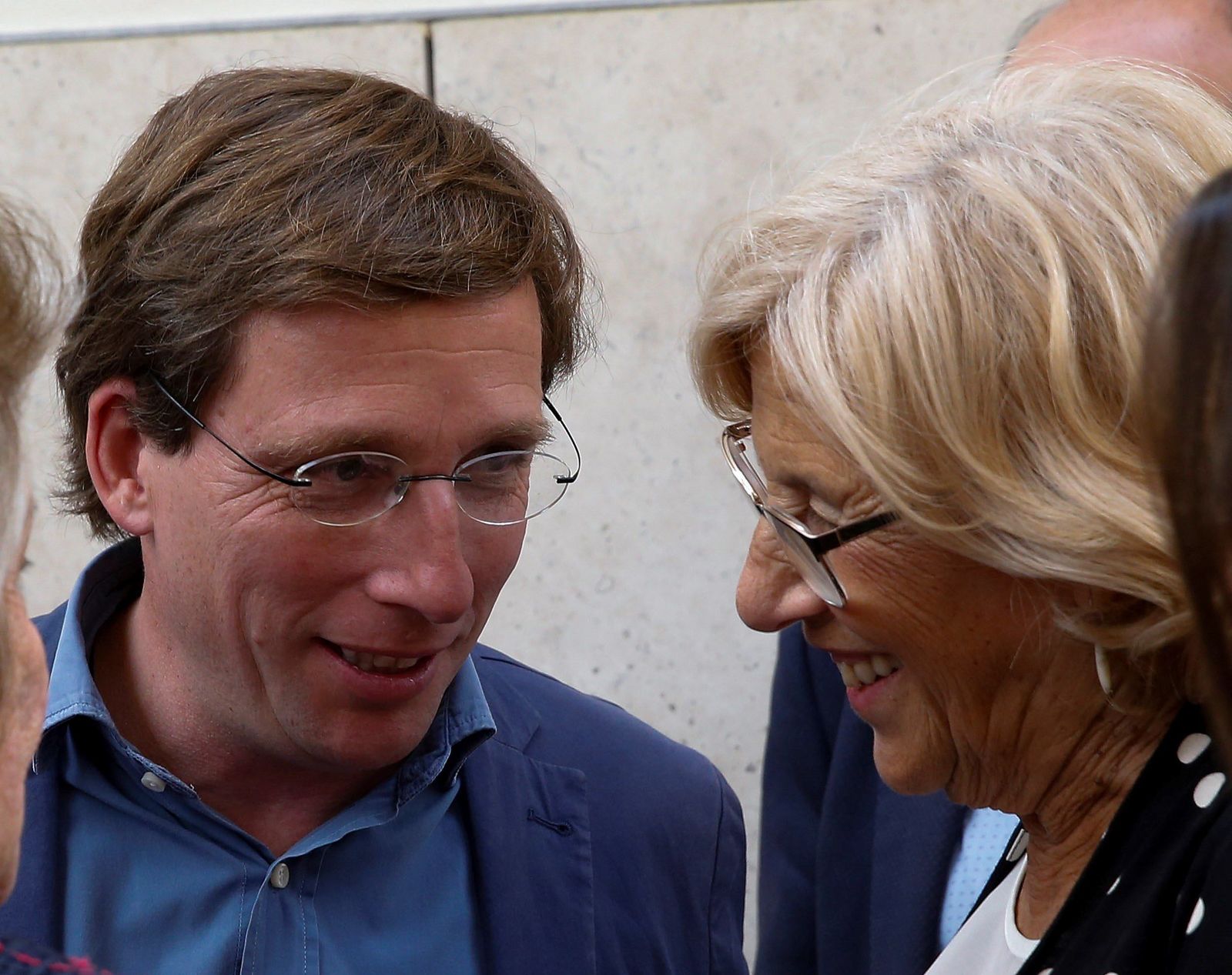 La agenda política en Madrid se intensifica para llegar a pactos