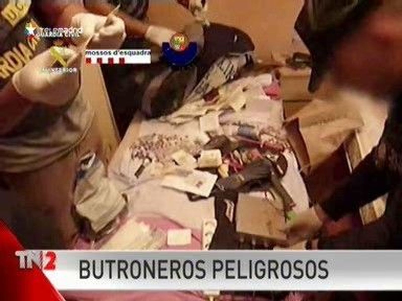 Los titulares del día