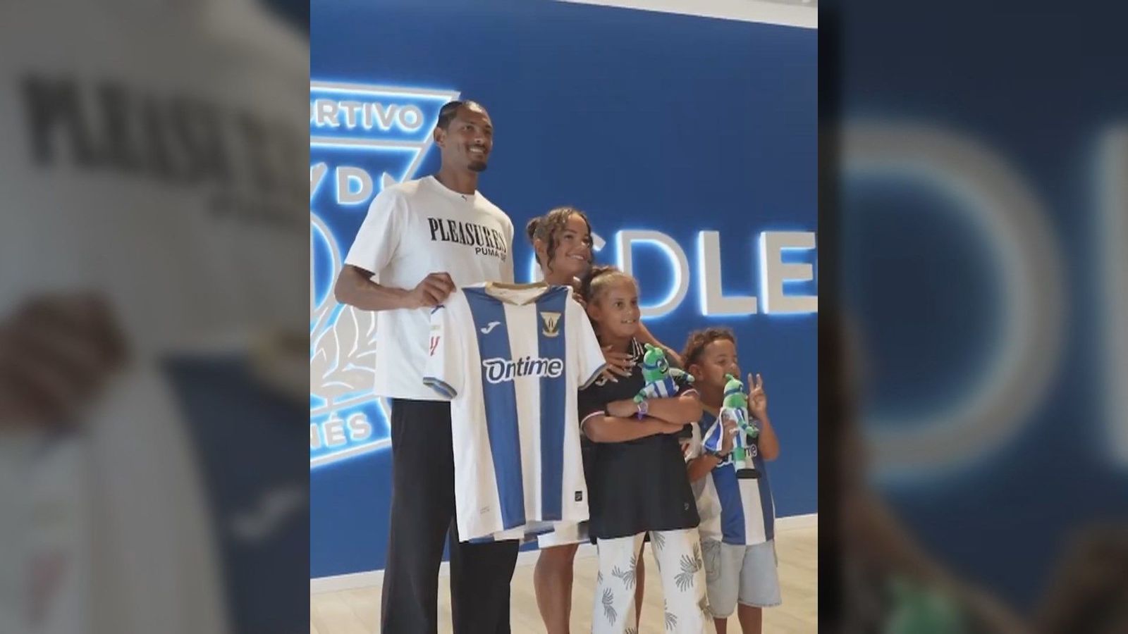 Haller ya conoce Butarque
