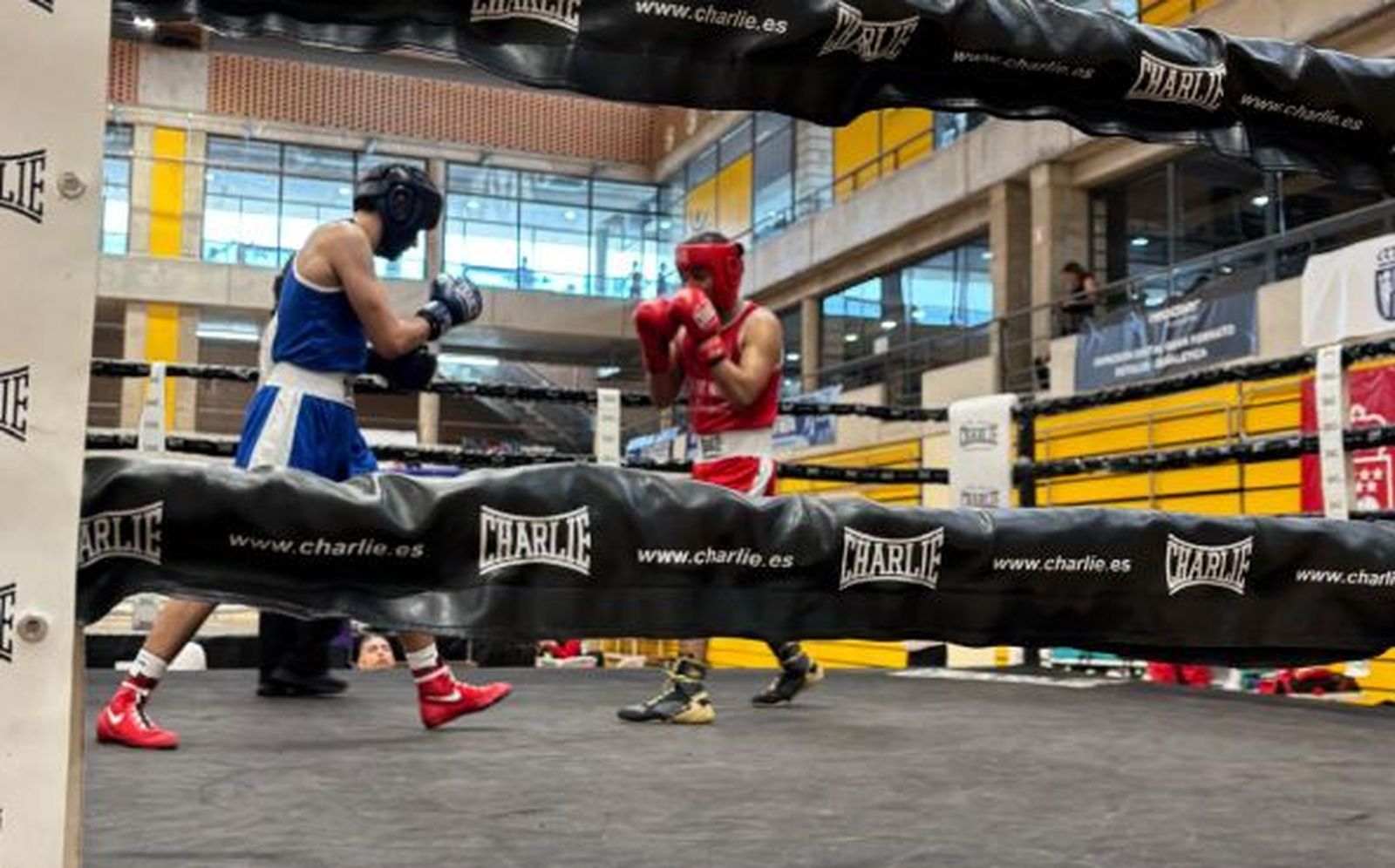 Torneo Internacional de Boxeo de Arganda