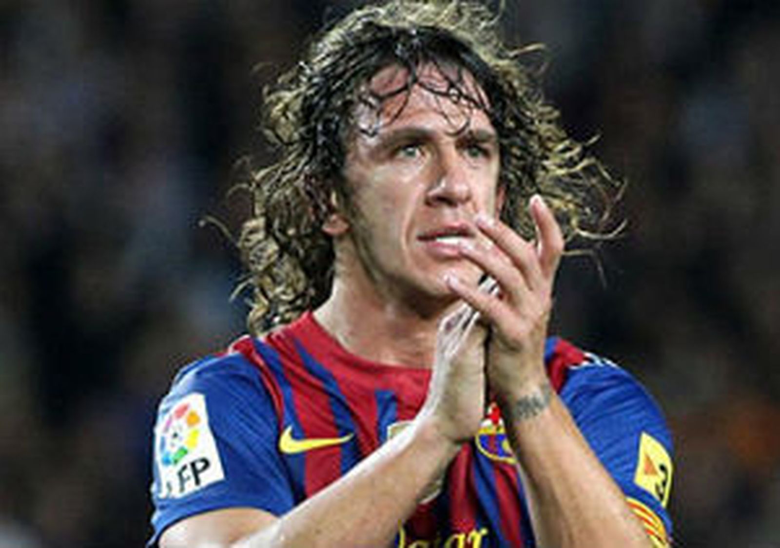 Carles Puyol, FC Barcelona